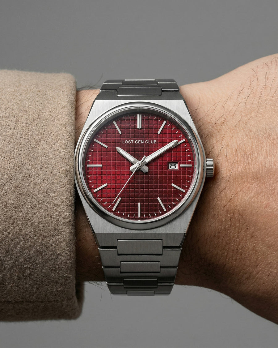 AUREN WATCH