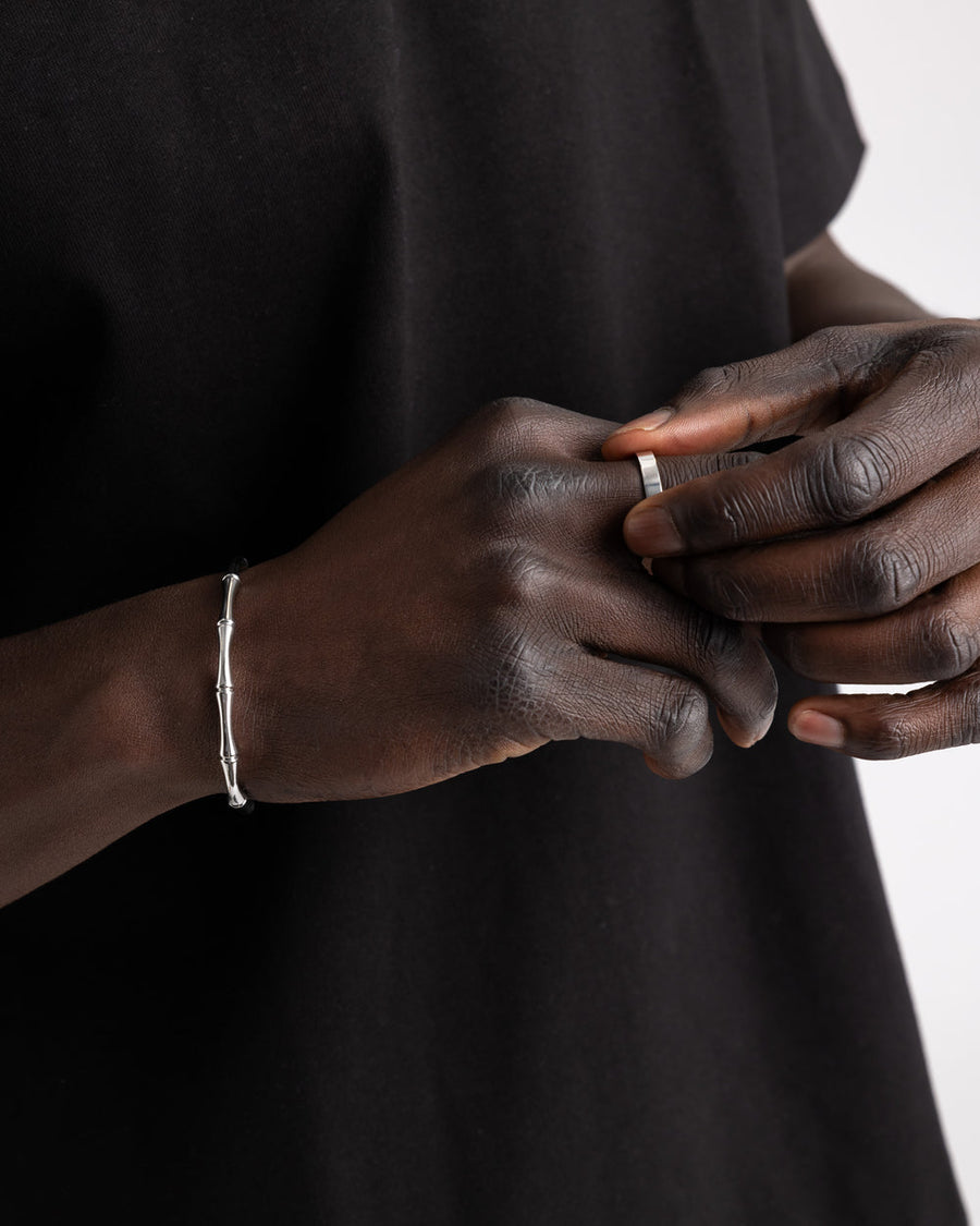 VERO SILVER RING