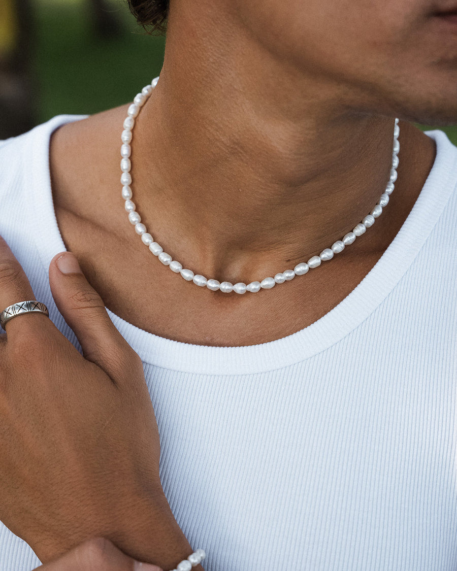 BELIZE PEARL CHAIN