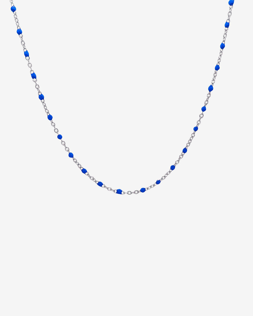 GEM SILVER CHAIN