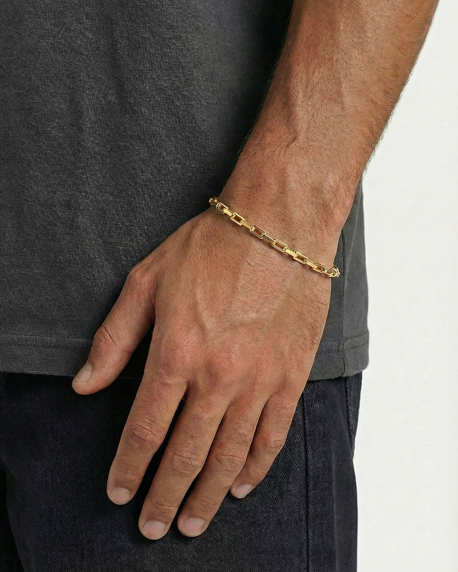 CAPRI GOLD BRACELET