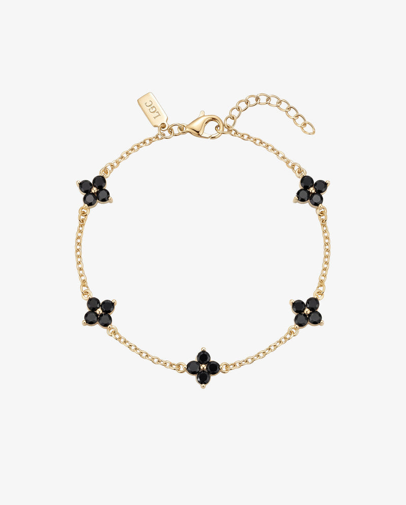 CLOVER GOLD BRACELET
