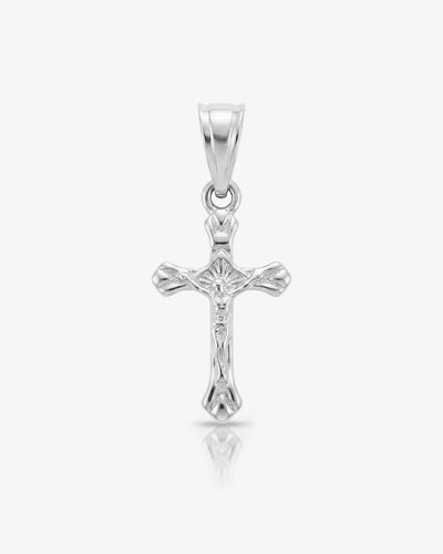 MINI CROSS CHARM