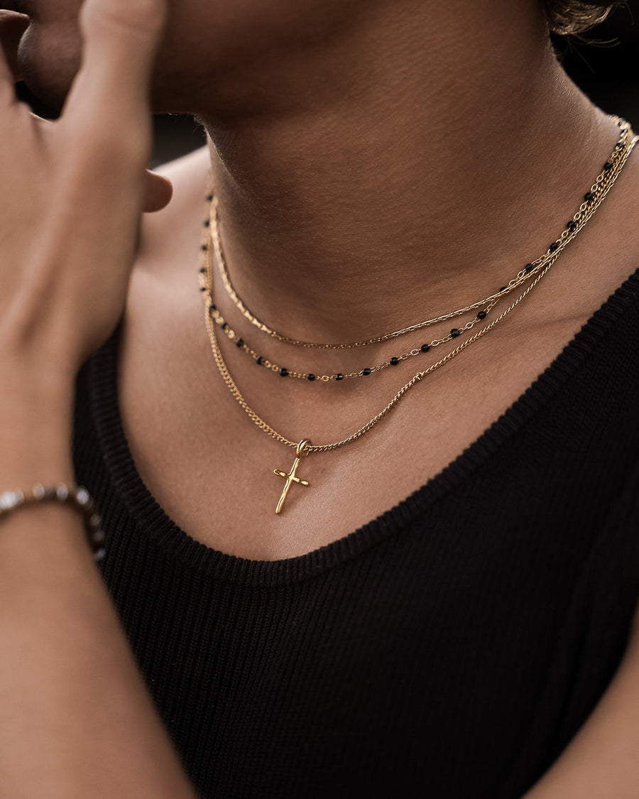 GEM GOLD CHAIN
