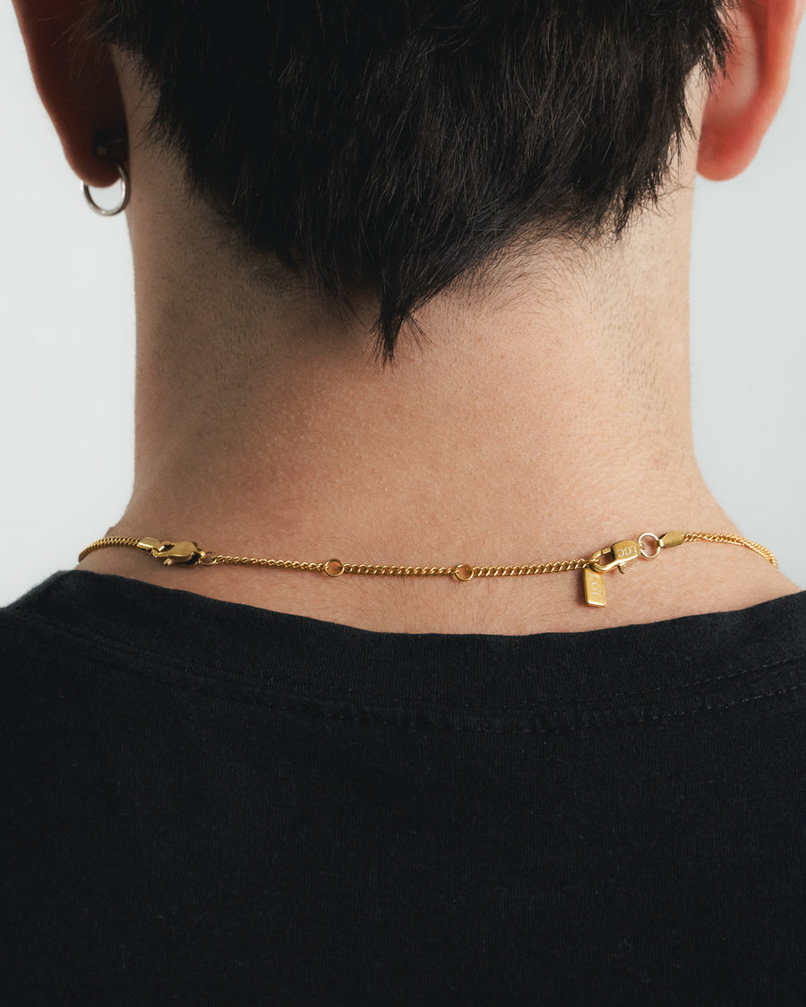 8cm EXTENDER GOLD