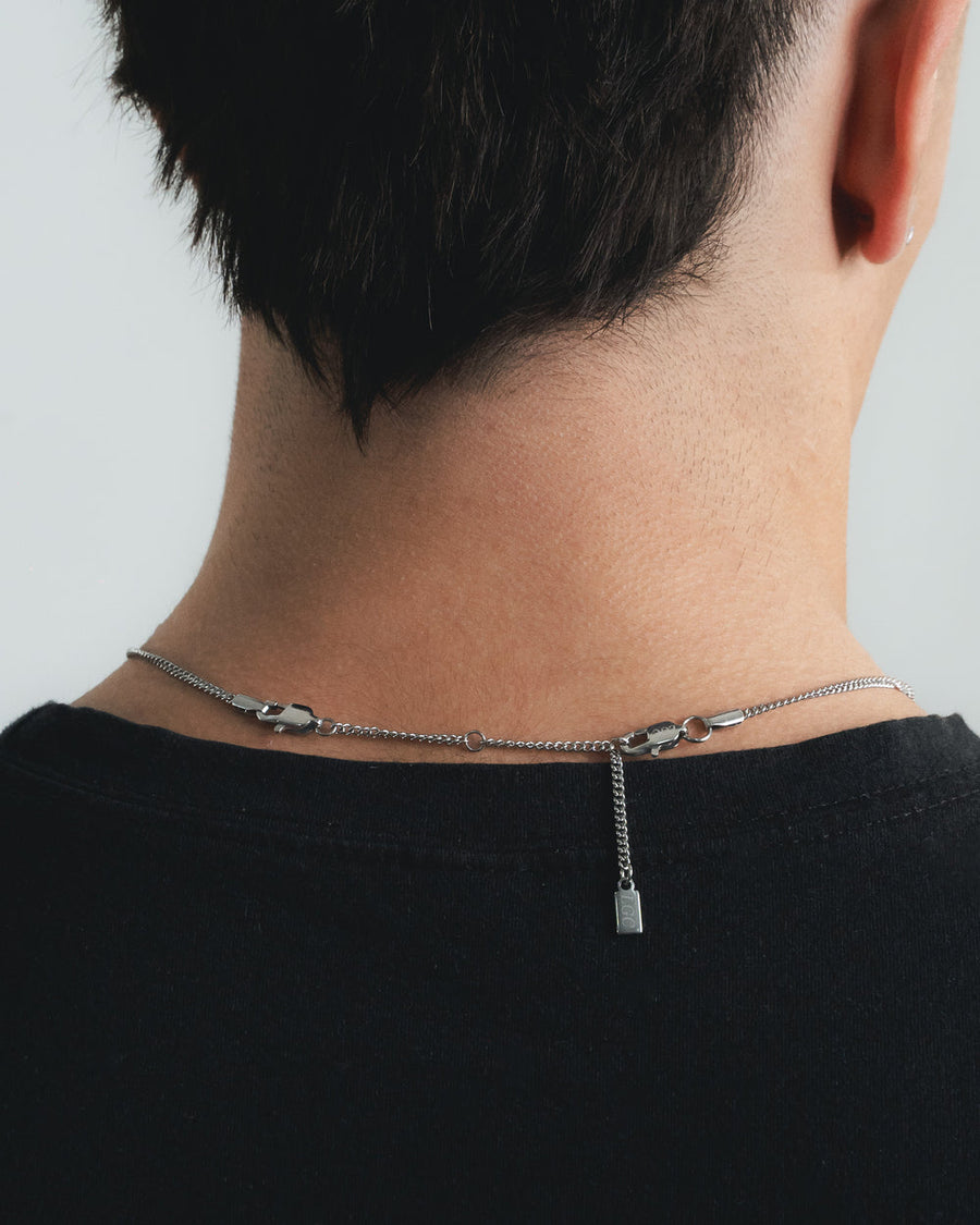 8cm EXTENDER SILVER