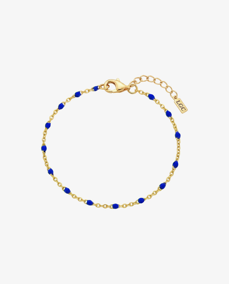 GEM GOLD BRACELET