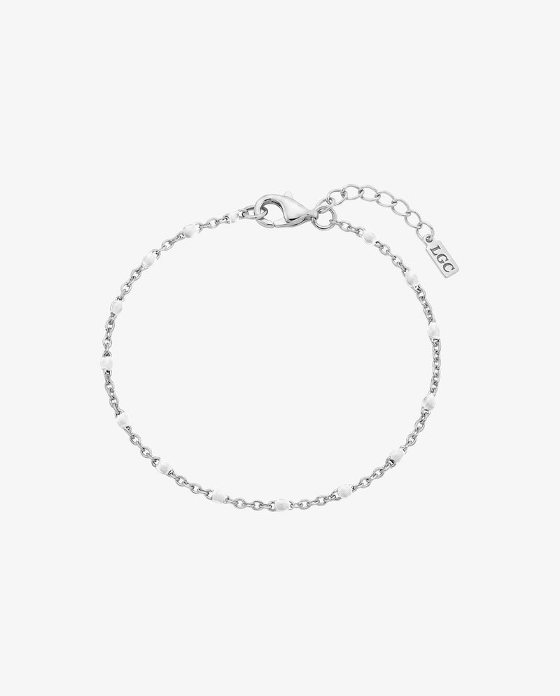 GEM SILVER BRACELET