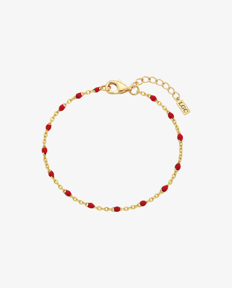GEM GOLD BRACELET