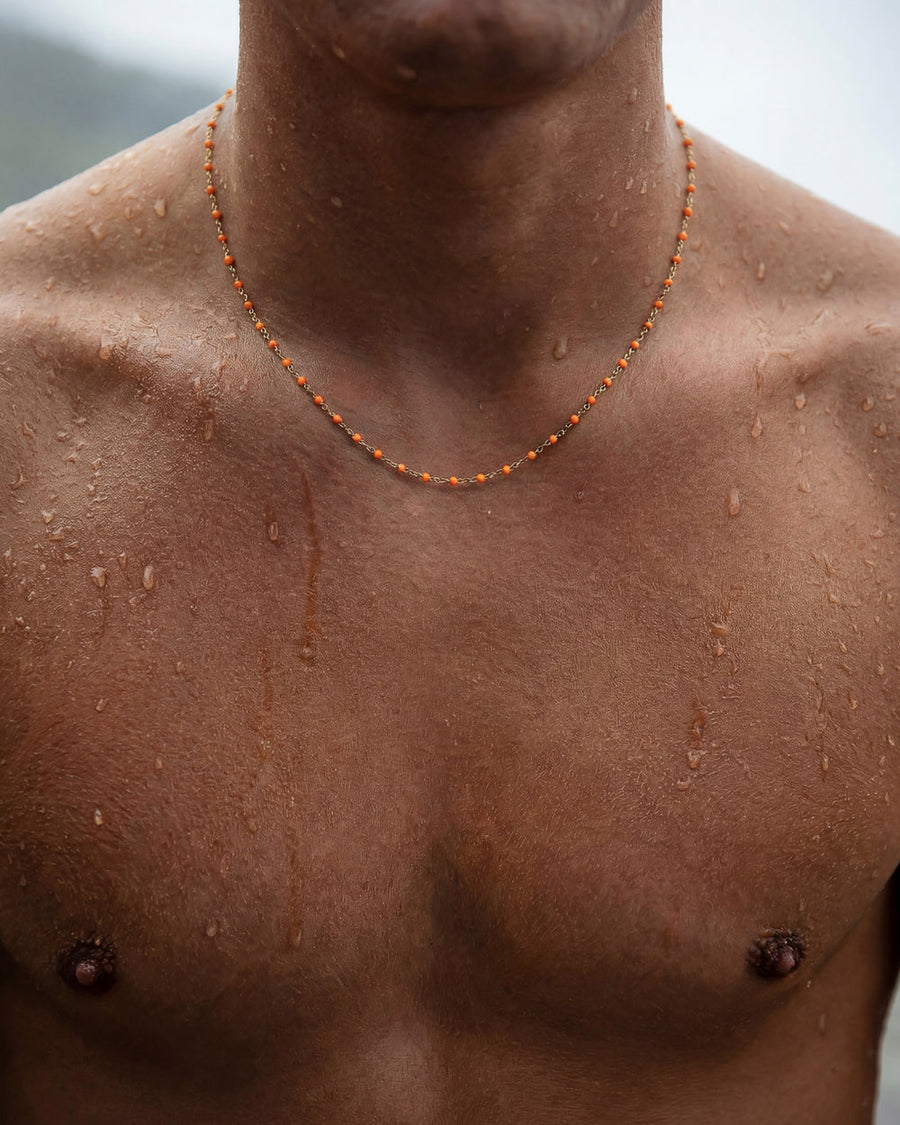 GEM GOLD CHAIN