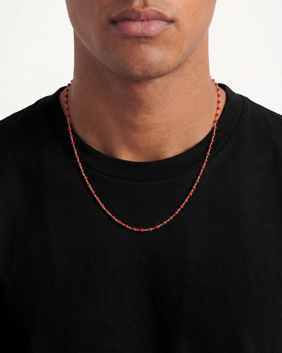 GEM GOLD CHAIN