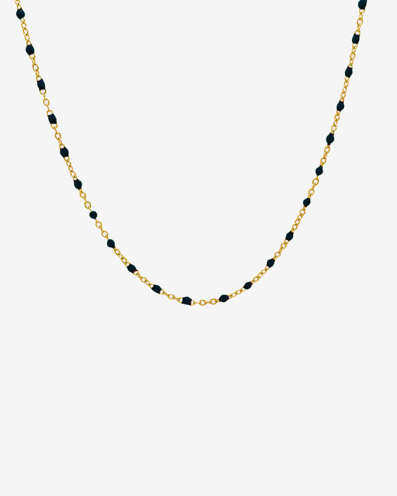 GEM GOLD CHAIN
