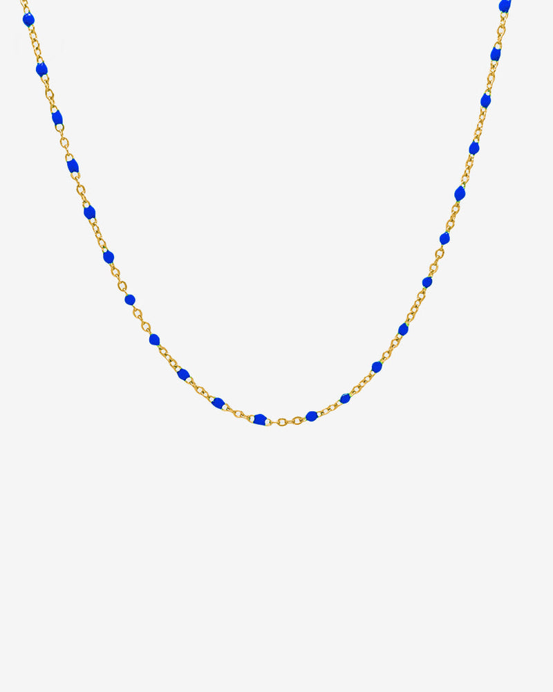 GEM GOLD CHAIN