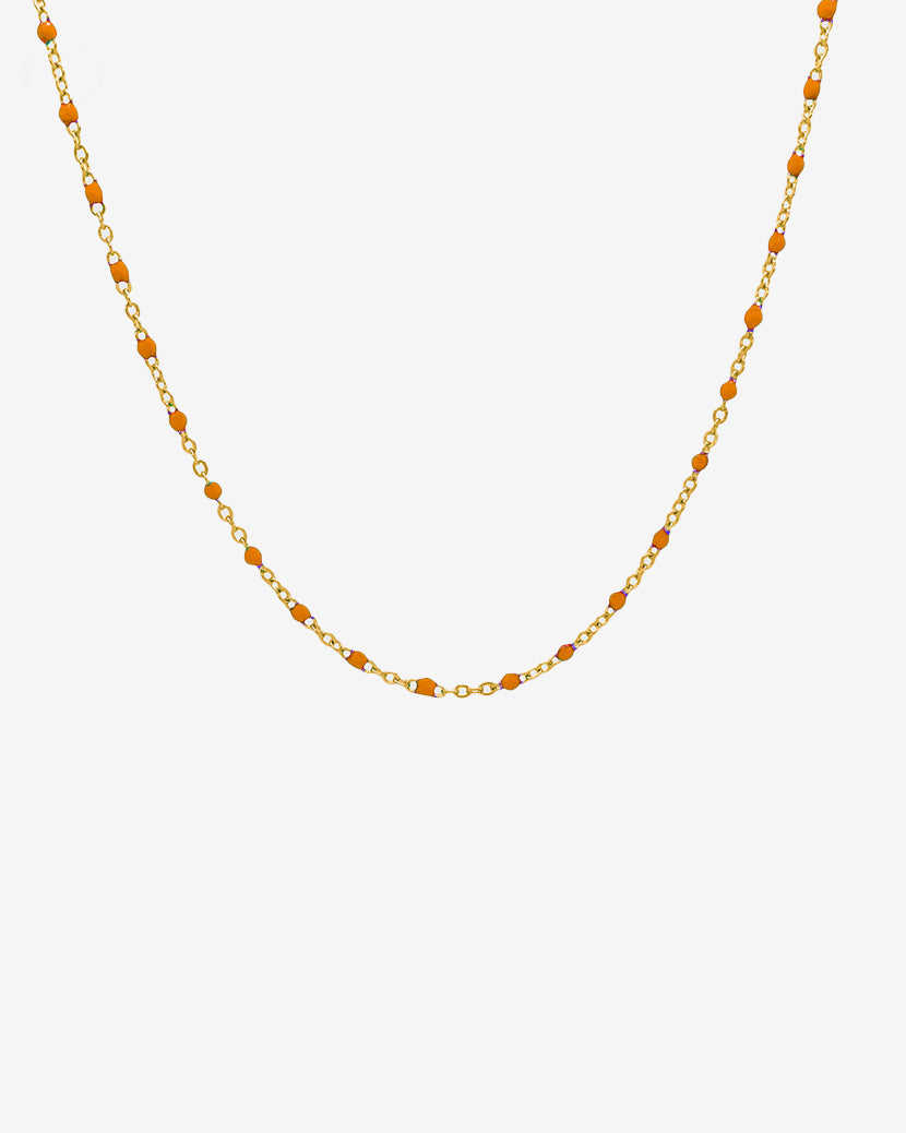 GEM GOLD CHAIN