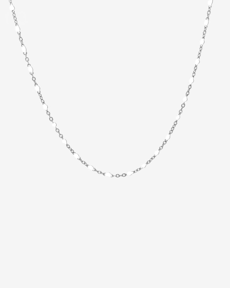 GEM SILVER CHAIN