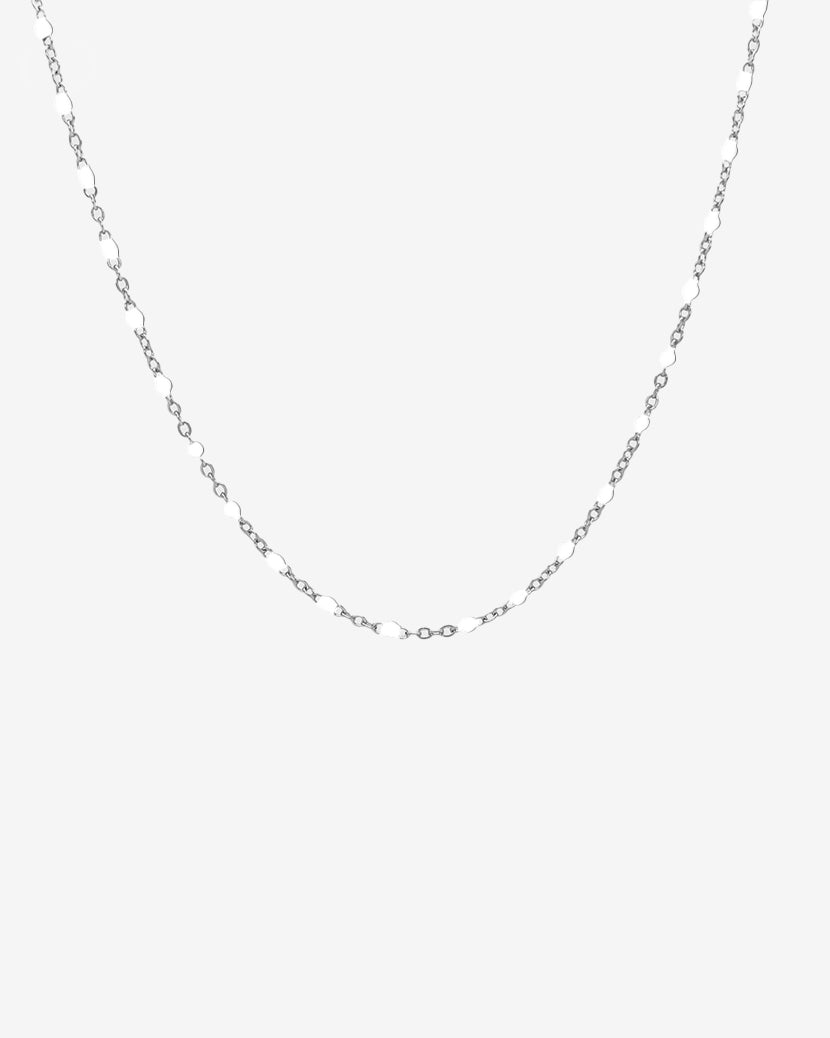 GEM SILVER CHAIN