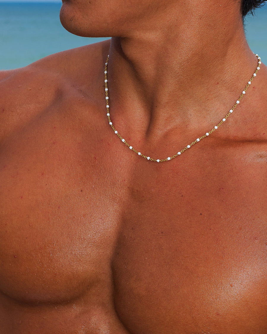 GEM GOLD CHAIN