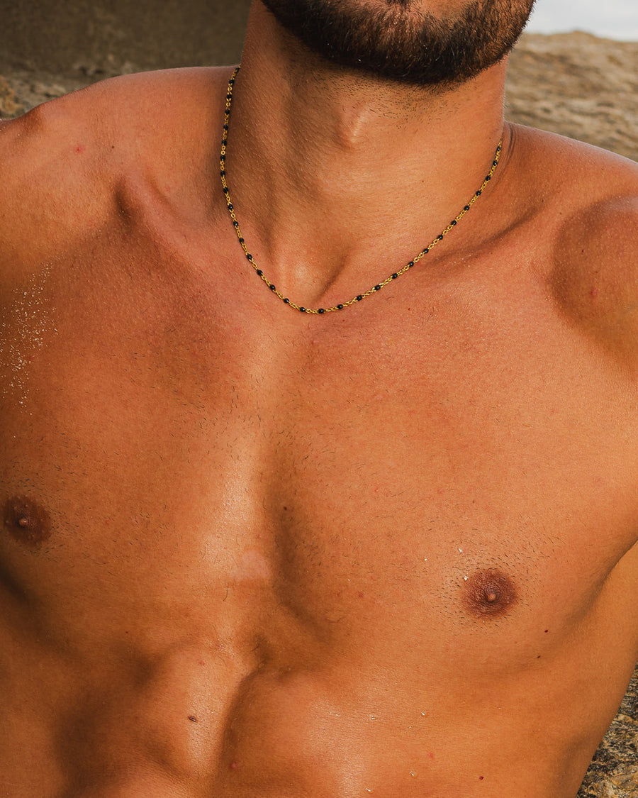 GEM GOLD CHAIN