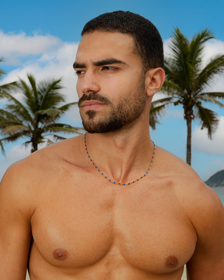 GEM GOLD CHAIN