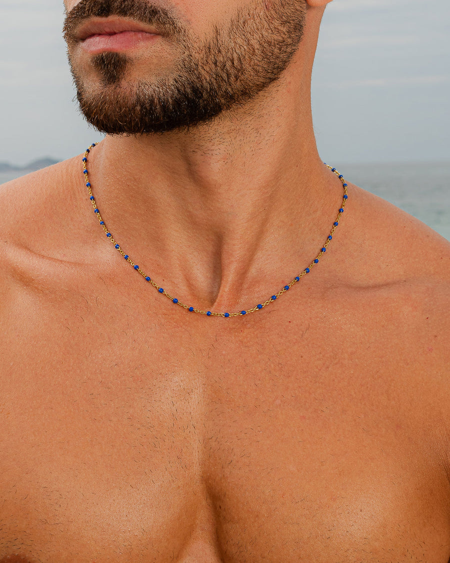 GEM GOLD CHAIN