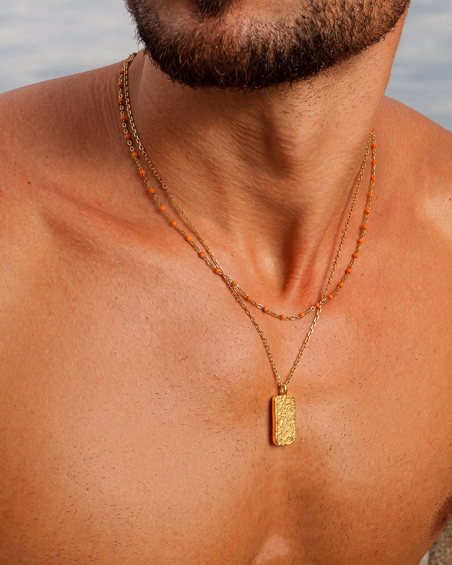 GEM GOLD CHAIN