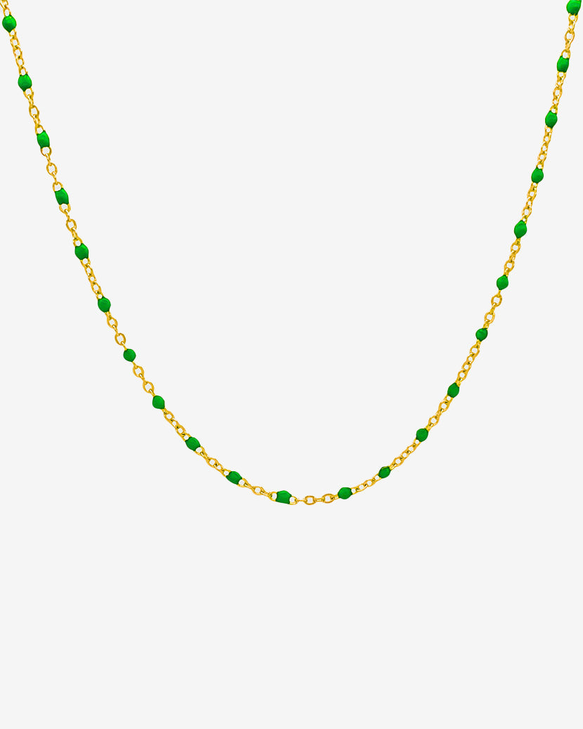 GEM GOLD CHAIN