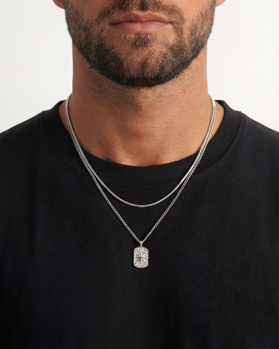 SUNSET SILVER CHAIN
