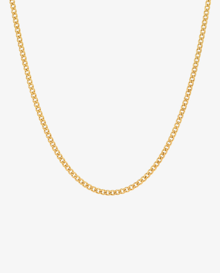 KUBU GOLD CHAIN