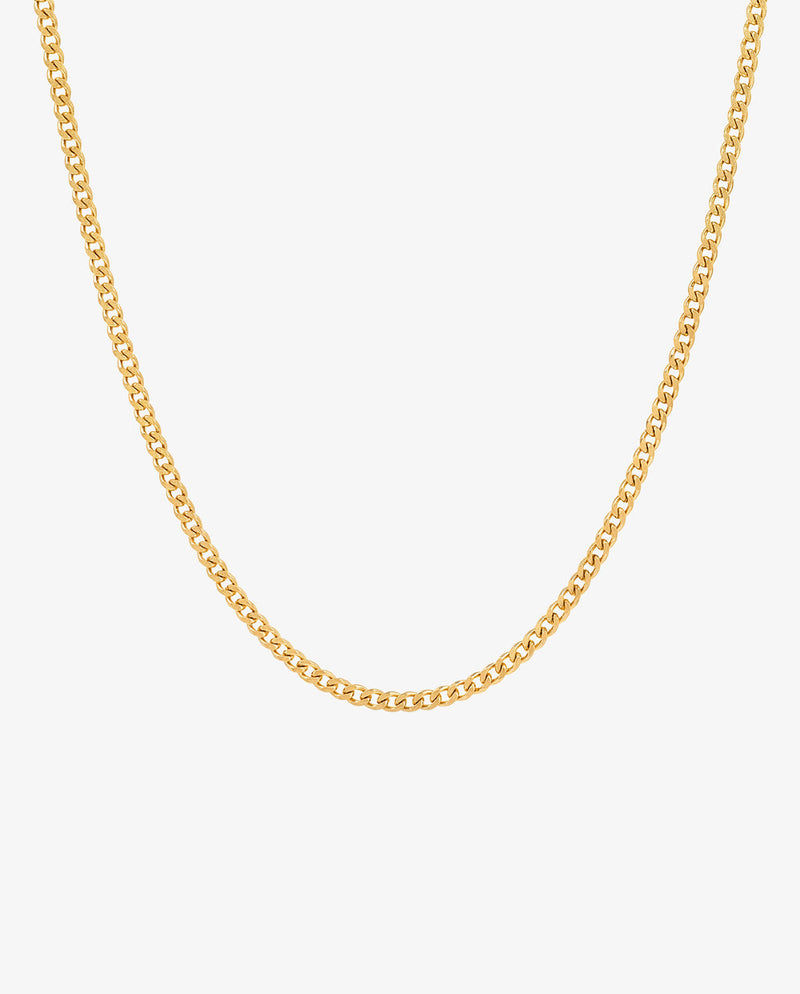 KUBU GOLD CHAIN