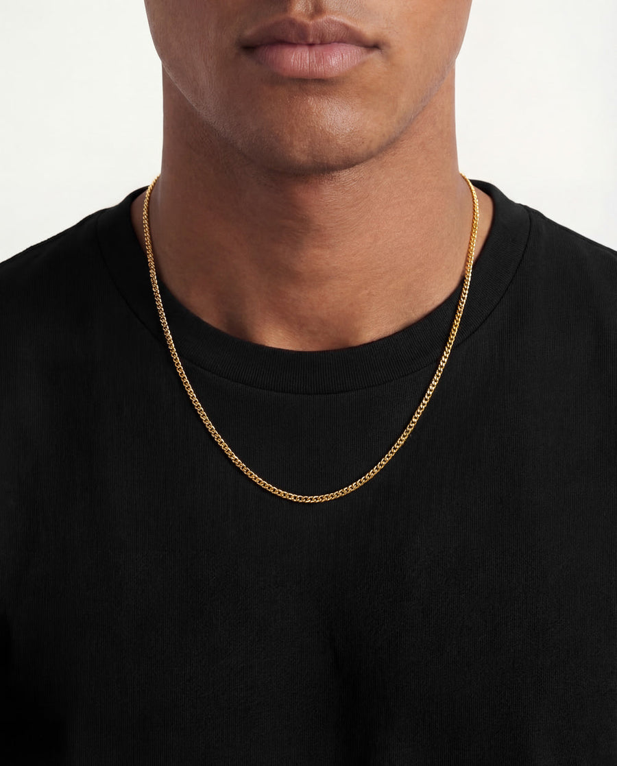 KUBU GOLD CHAIN