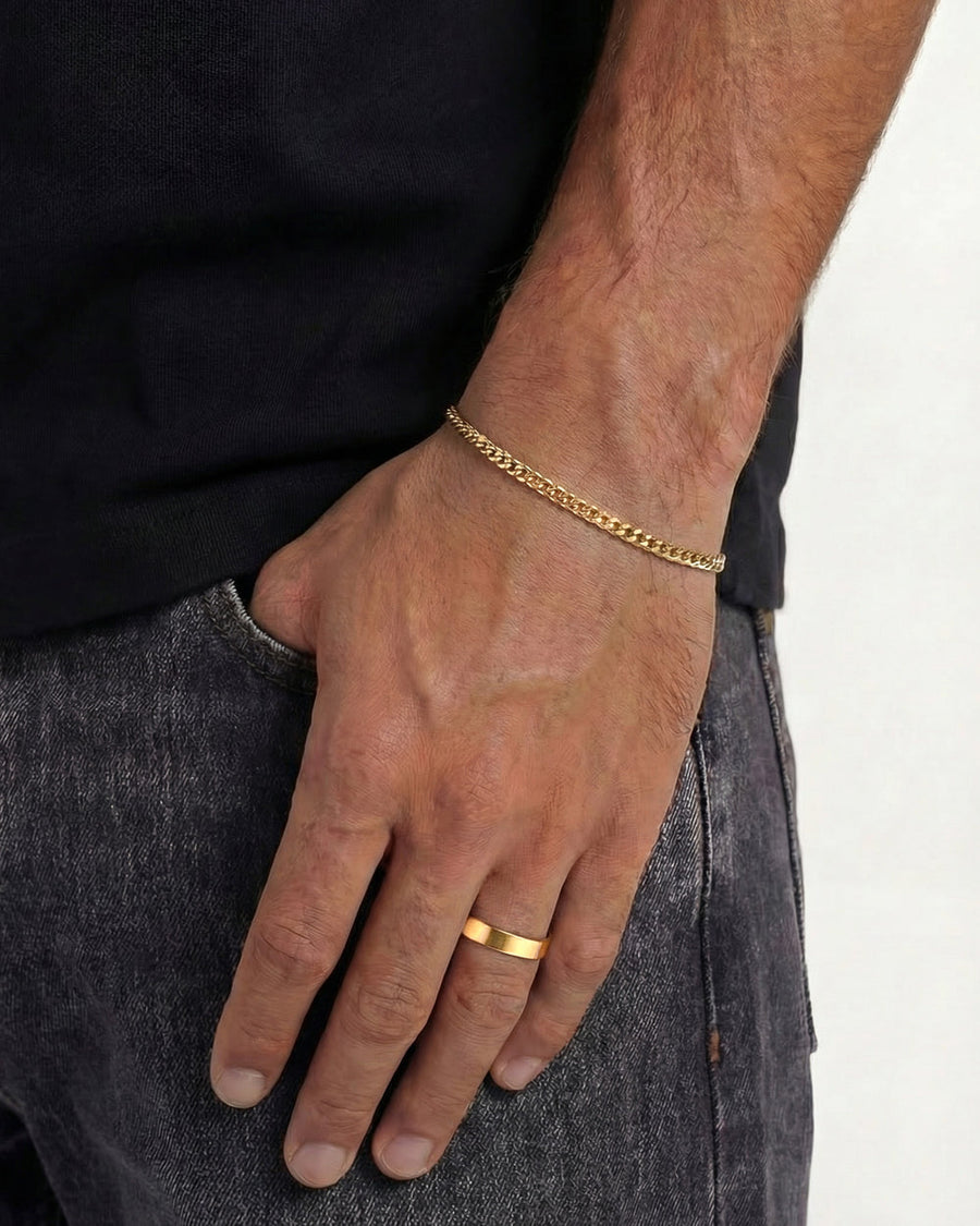 VERO GOLD RING