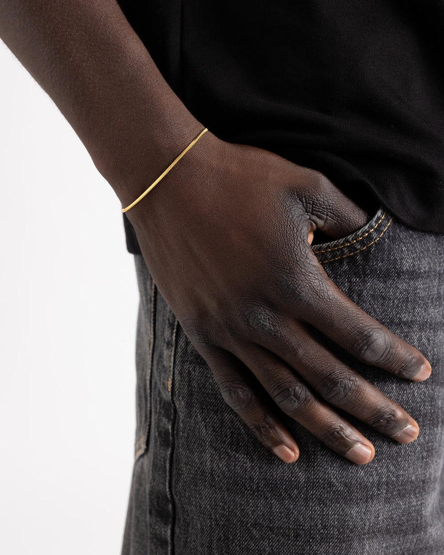 LIMA GOLD BRACELET