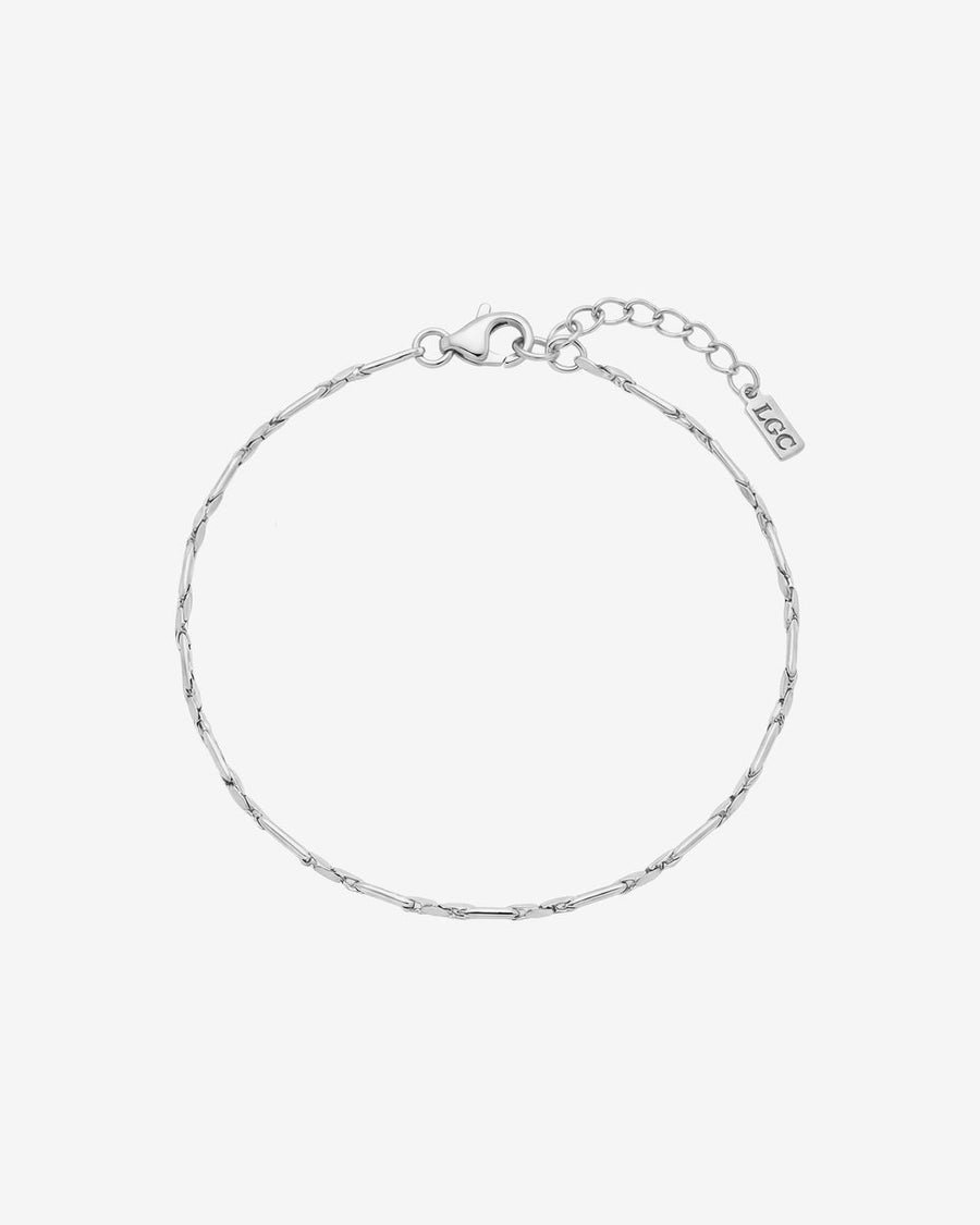 LIRA SILVER BRACELET