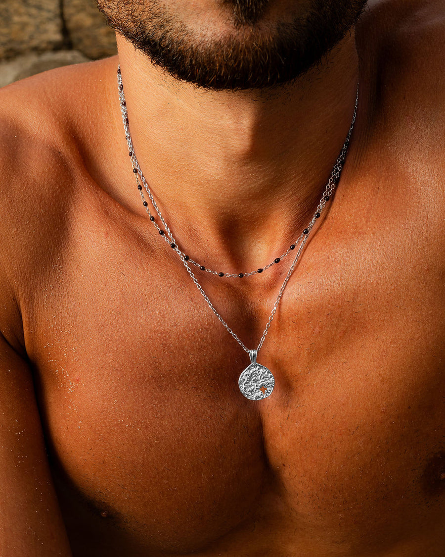 GEM SILVER CHAIN