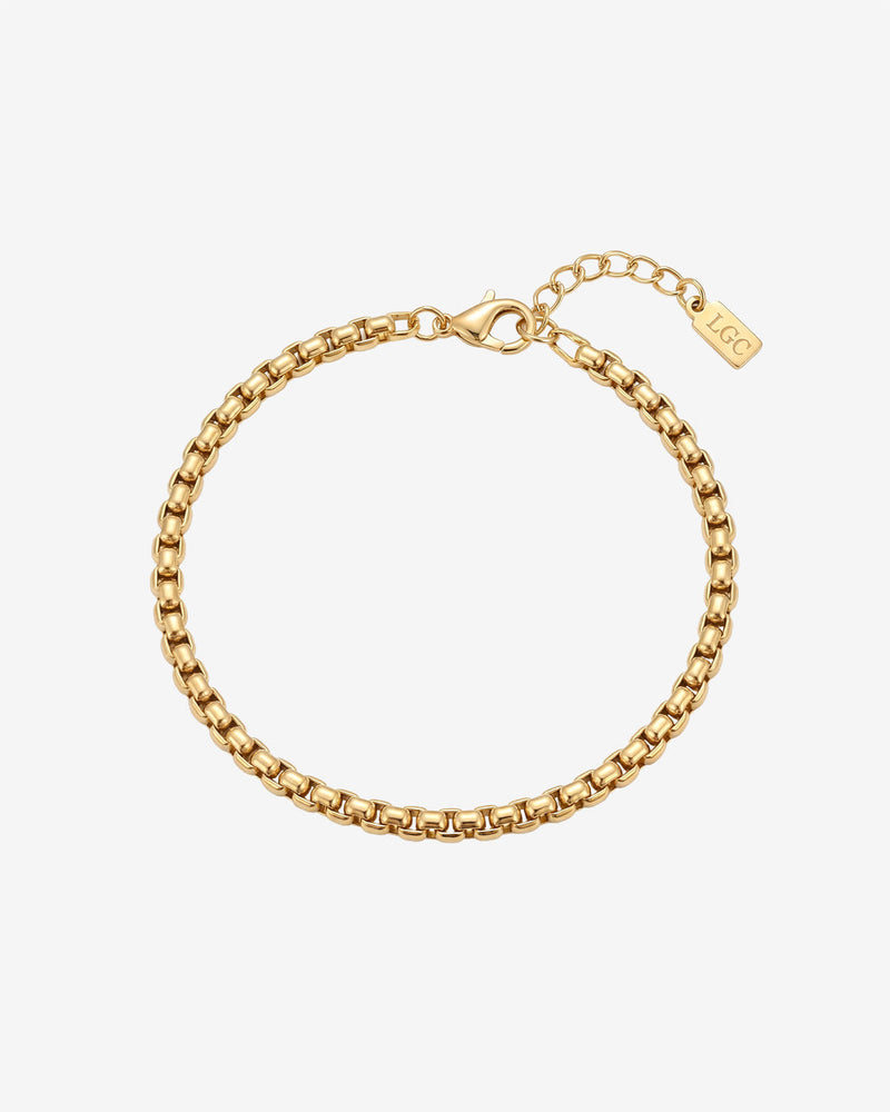 NOIR GOLD BRACELET