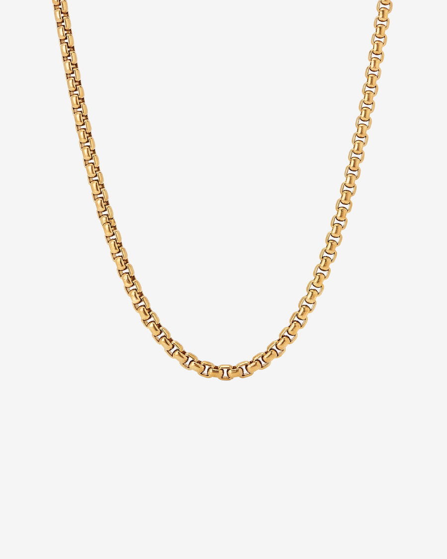 NOIR GOLD CHAIN
