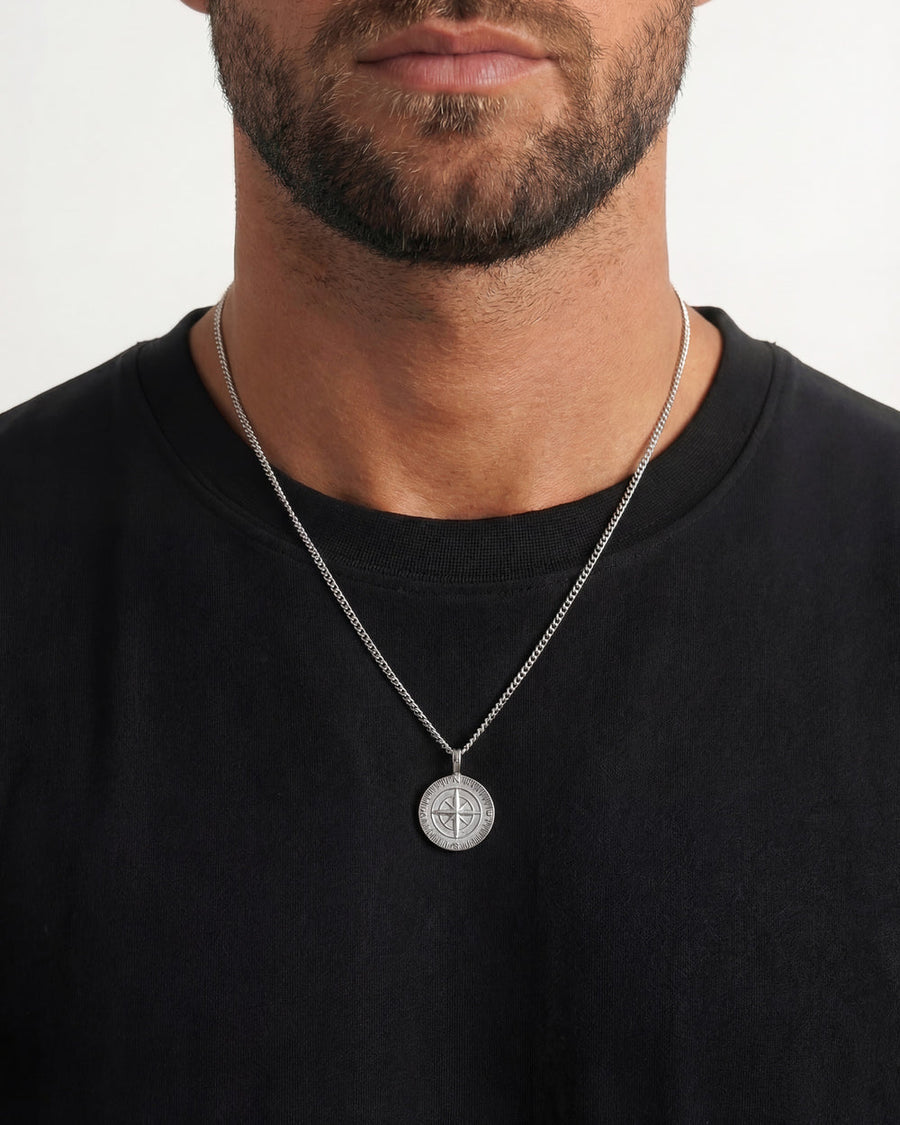 NORTHWALK SILVER NECKLACE
