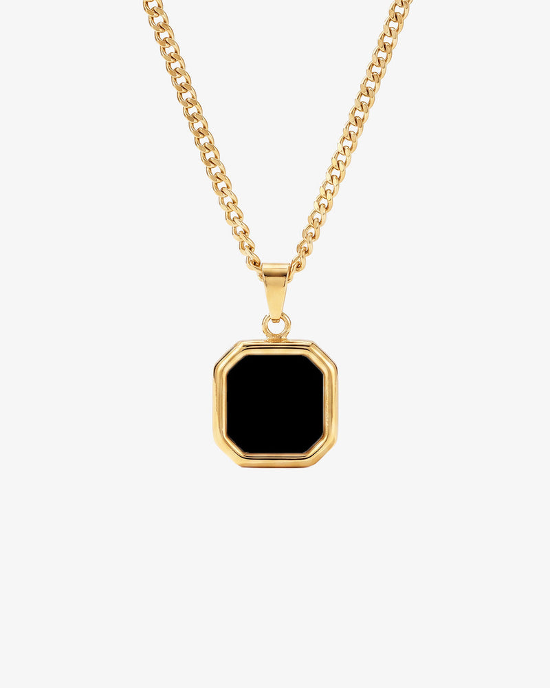 NOVA GOLD NECKLACE