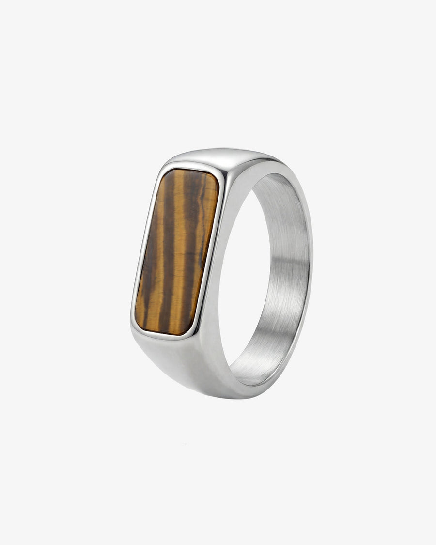 NOVA SILVER RING