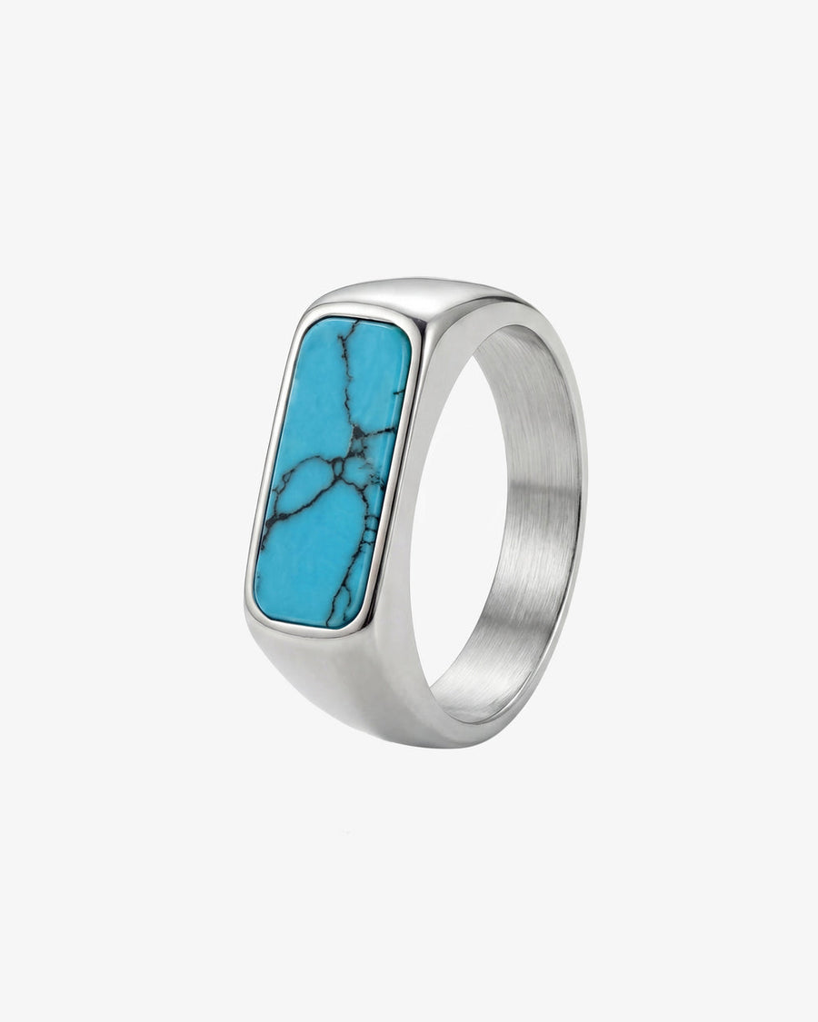 NOVA SILVER RING