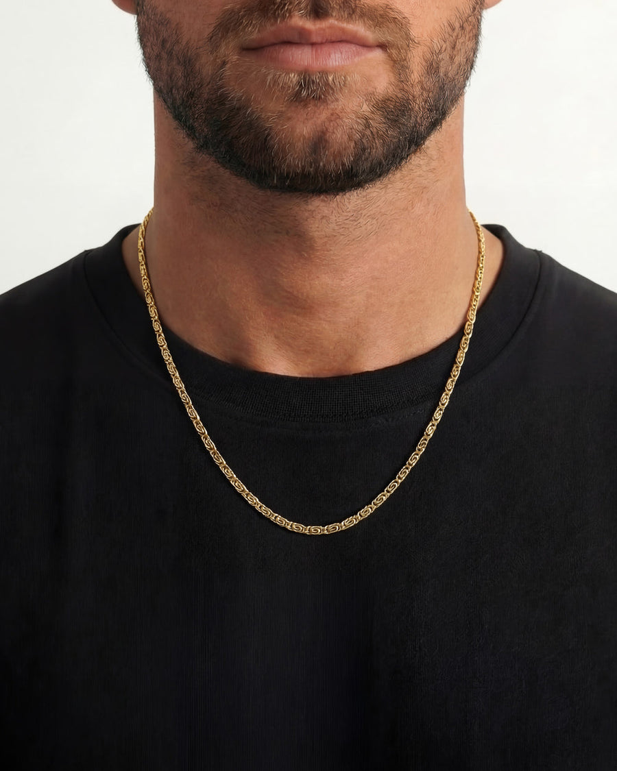 NUSA GOLD CHAIN