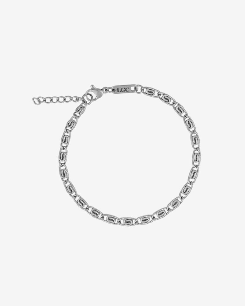 NUSA SILVER BRACELET
