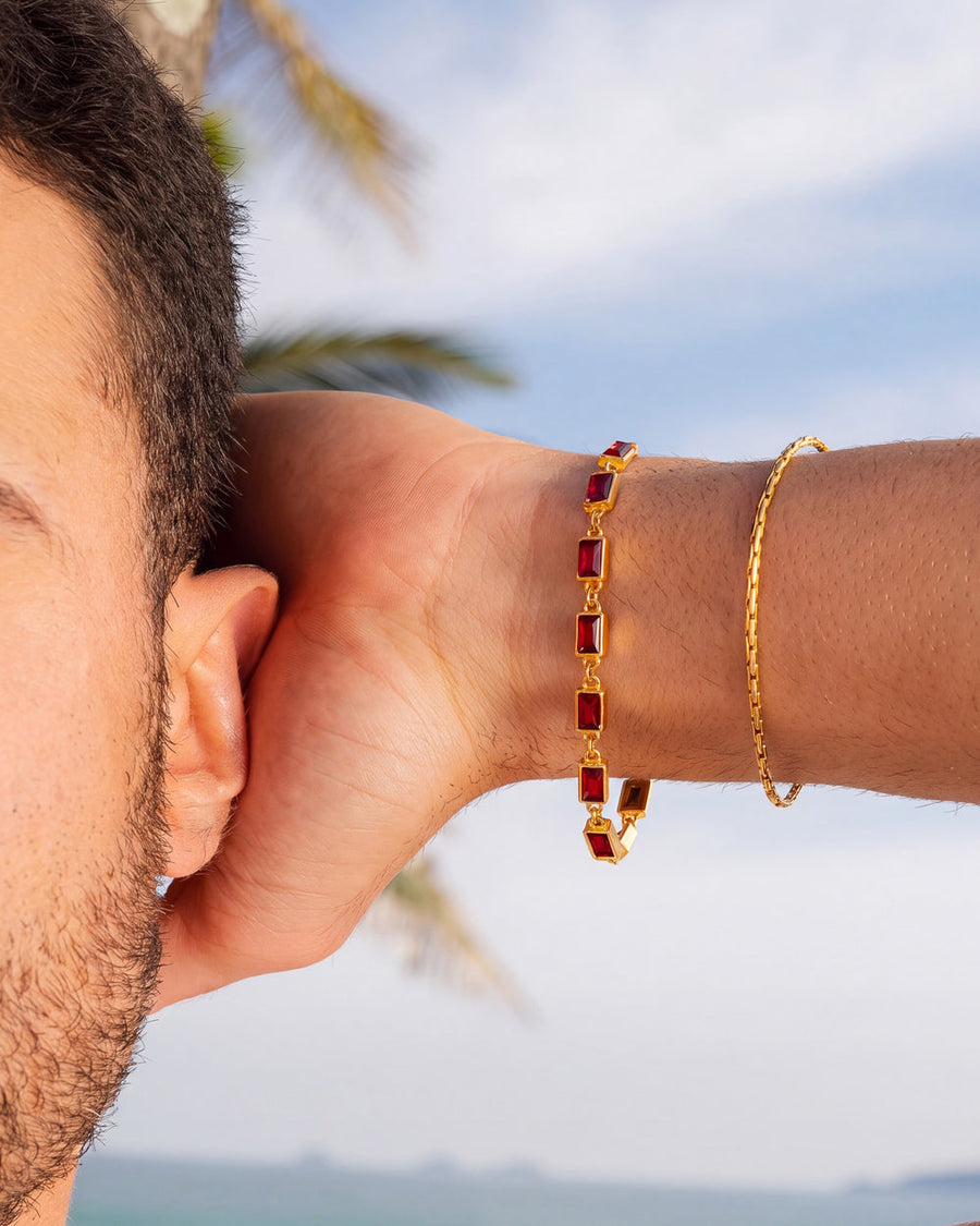 OMEN GOLD BRACELET