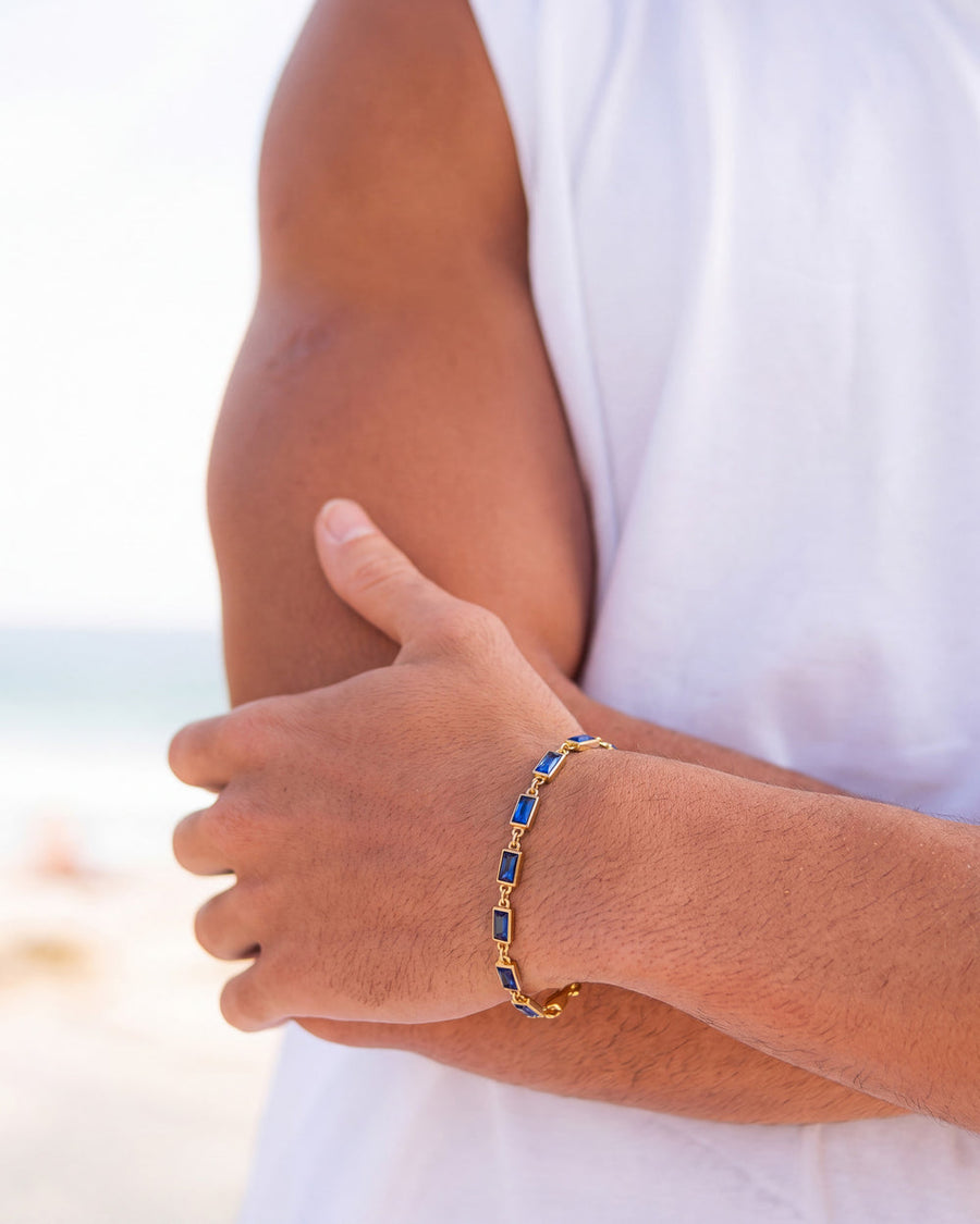 OMEN GOLD BRACELET