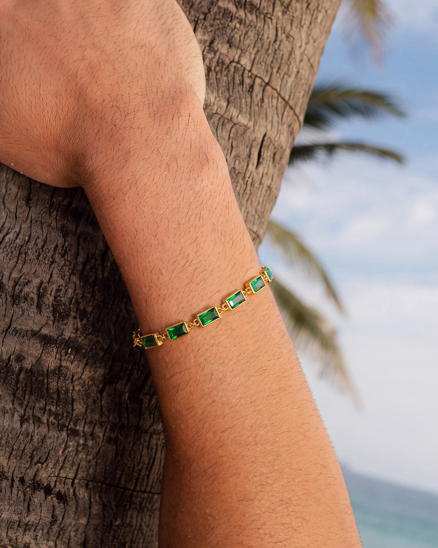 OMEN GOLD BRACELET