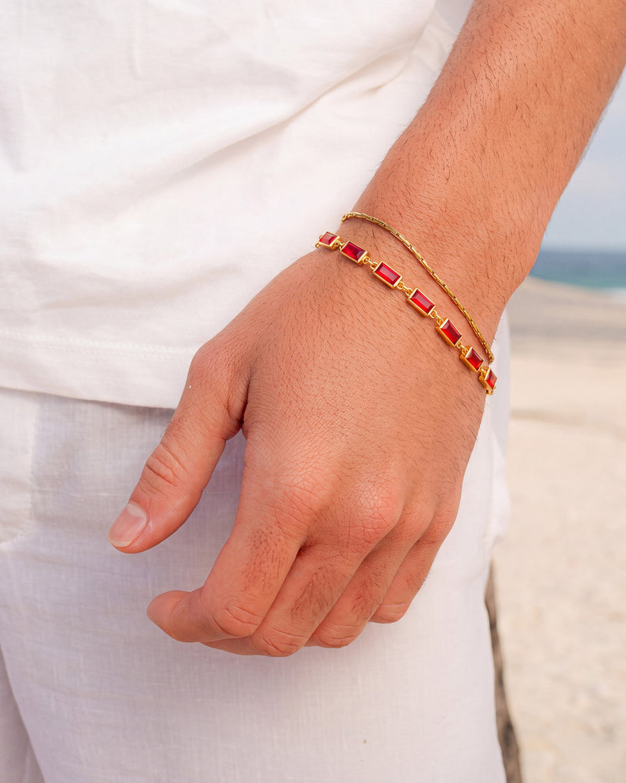 OMEN GOLD BRACELET