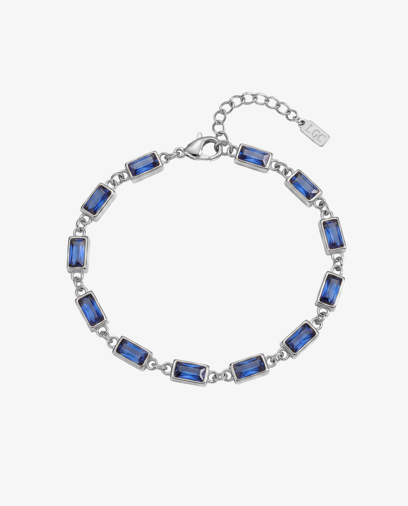 OMEN SILVER BRACELET