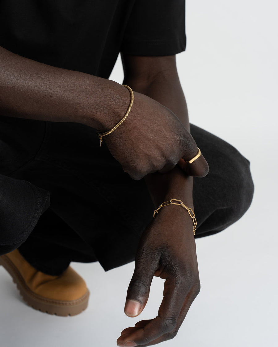 SUNSET GOLD BRACELET