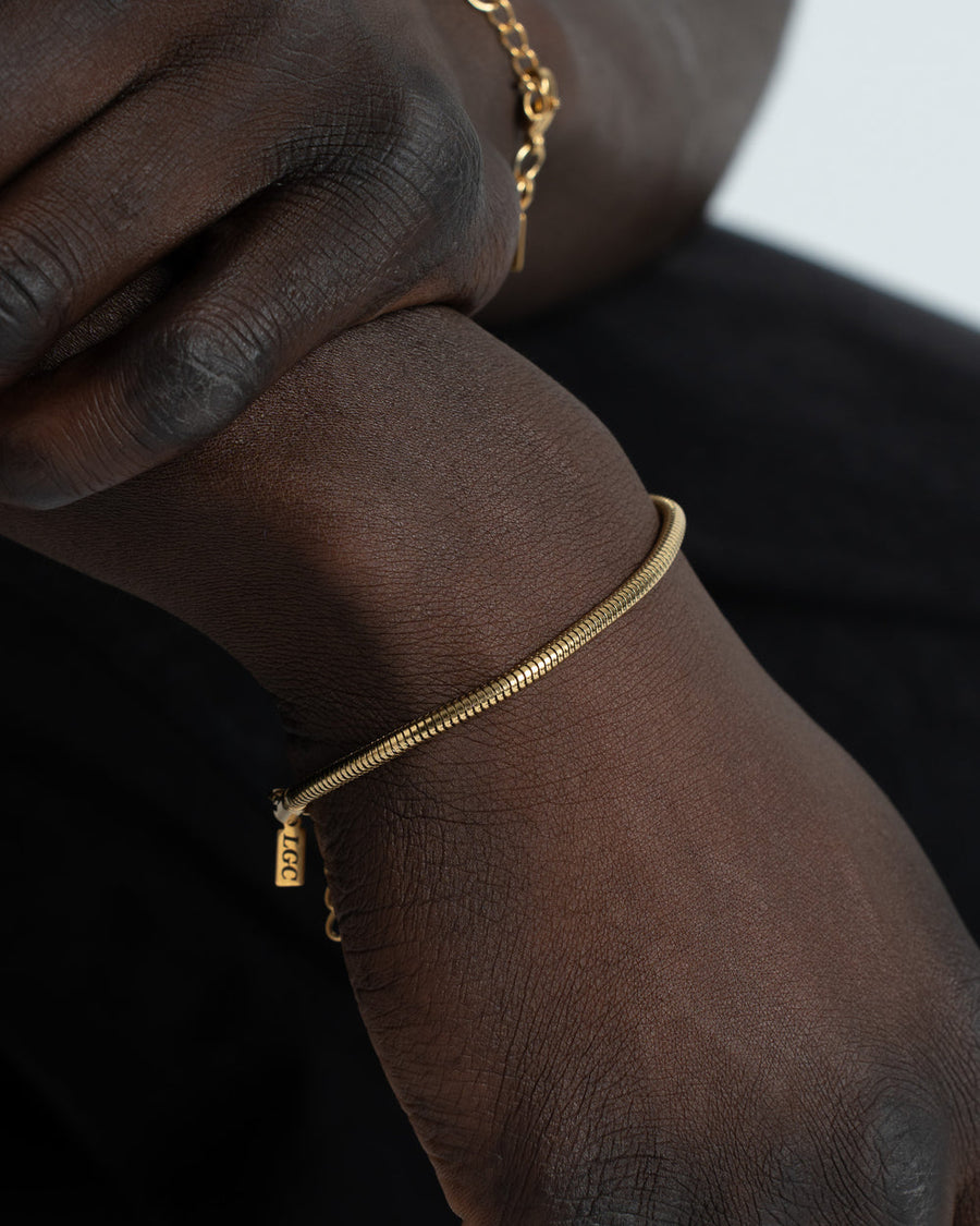 SUNSET GOLD BRACELET