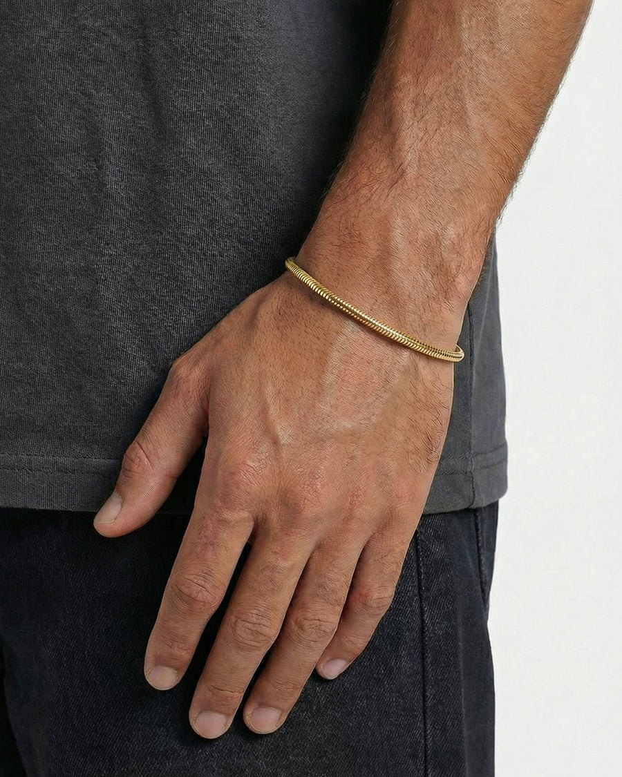 SUNSET GOLD BRACELET
